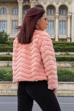 820 Perlenjacke für Frauen Mode