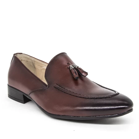 Jungenschuhe A02-5 Kirsche Osteon