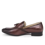 Jungenschuhe A02-5 Kirsche Osteon