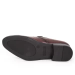 Jungenschuhe A02-5 Kirsche Osteon