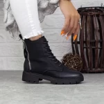 MX323 Black Stiefel Mei