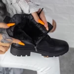 MX323 Black Stiefel Mei