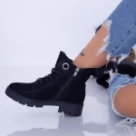 MX325A Schwarze Stiefel Mei