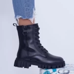 WL73 Black Stiefel Mei