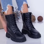WL73 Black Stiefel Mei