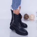 WL73 Black Stiefel Mei