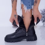 WL73 Black Stiefel Mei