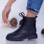WL96 Black Stiefel Mei