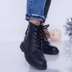 WL96 Black Stiefel Mei