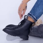 WL96 Black Stiefel Mei