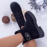 MX328A Black Stiefel Mei