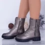 MX326 Gunmetal -Stiefel Mei