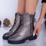 MX326 Gunmetal -Stiefel Mei
