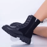 WL75 Black Stiefel Mei