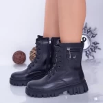 WL72 Black Stiefel Mei