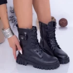 WL72 Black Stiefel Mei