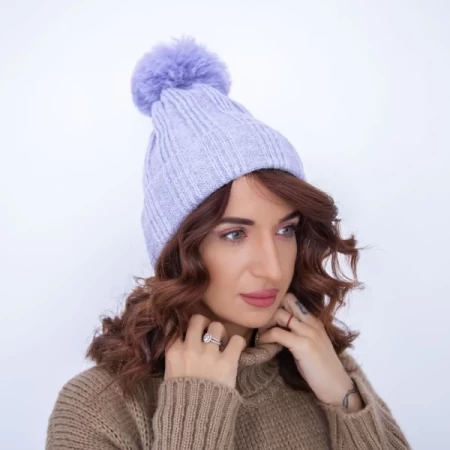 Frauenkappe CJ-56-230 | Mode