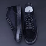 Herren Sportschuhe 6688 Black | Mei