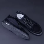 Herren Sportschuhe 6688 Black | Mei