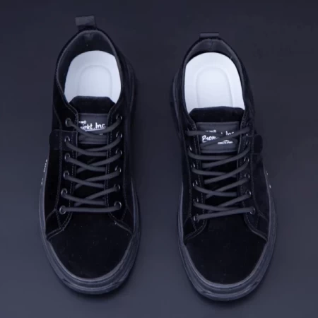 Herren Sportschuhe B02 Black | Mei