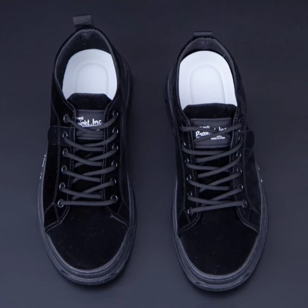 Herren Sportschuhe B02 Black | Mei