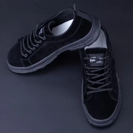 Herren Sportschuhe B02 Black | Mei