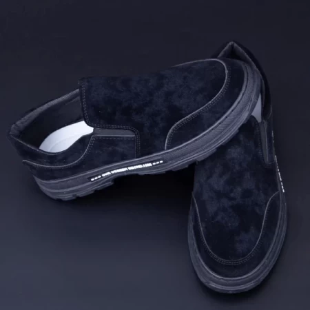 Herrenschuhe jeden Tag B07 Black | Mei