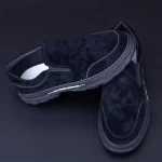 Herrenschuhe jeden Tag B07 Black | Mei