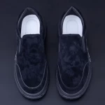 Herrenschuhe jeden Tag B07 Black | Mei