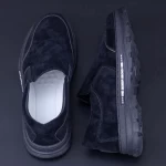 Herrenschuhe jeden Tag B07 Black | Mei