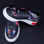 Herren CL42 Sportschuhe schwarz Mei