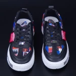 Herren CL42 Sportschuhe schwarz Mei