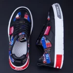 Herren CL42 Sportschuhe schwarz Mei