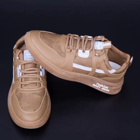 Herren H25 Sportschuhe braun Mei