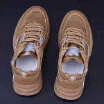 Herren H25 Sportschuhe braun Mei