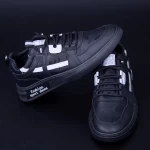Herren H25 Sportschuhe schwarz Mei