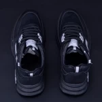 Herren H25 Sportschuhe schwarz Mei