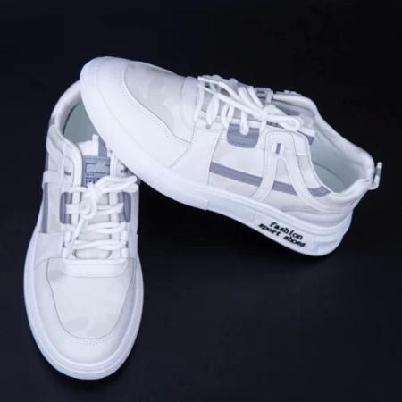 Herren H25 Sportschuhe weiß Mei