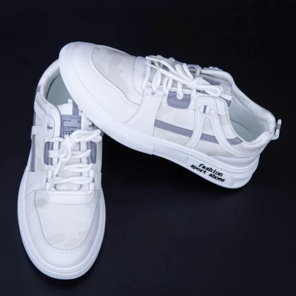 Herren H25 Sportschuhe weiß Mei