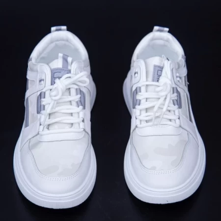 Herren H25 Sportschuhe weiß Mei
