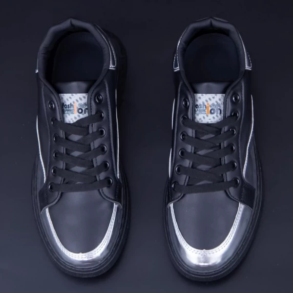 Herren H26 Sportschuhe schwarz Mei