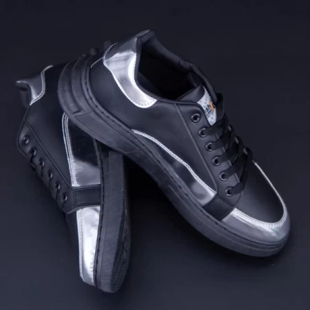Herren H26 Sportschuhe schwarz Mei
