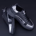 Herren H26 Sportschuhe schwarz Mei