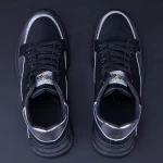 Herren H26 Sportschuhe schwarz Mei