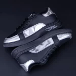 Herren H26 Sportschuhe schwarz Mei