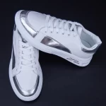Herren H26 Weiße Sportschuhe Mei