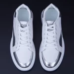 Herren H26 Weiße Sportschuhe Mei