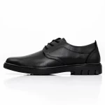 Herrenschuhe YS17010 Schwarz Mels