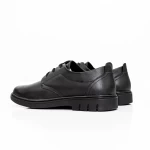 Herrenschuhe YS17010 Schwarz Mels