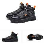 Herren CL46 Sportschuhe schwarz Mei
